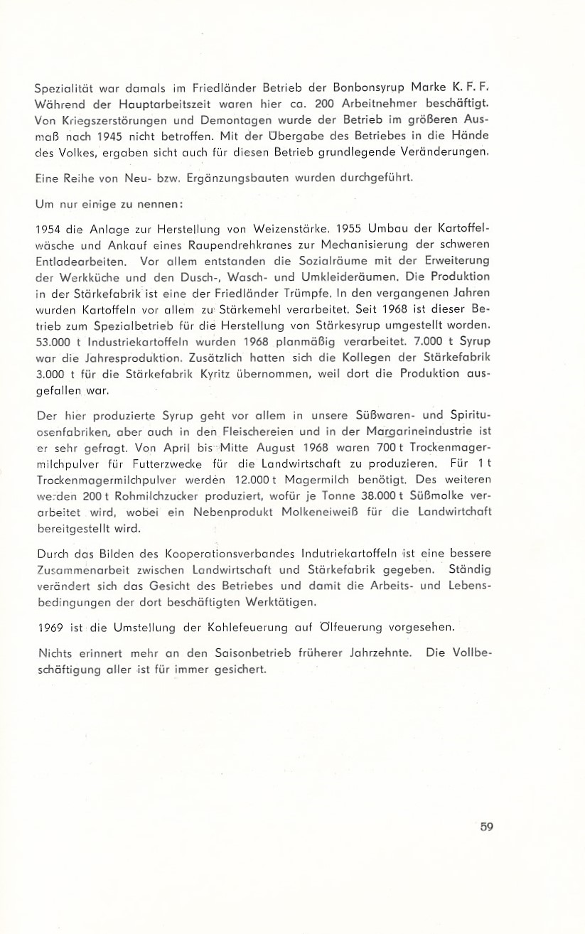 Festschrift 725 Jahre Friedland 1969 059