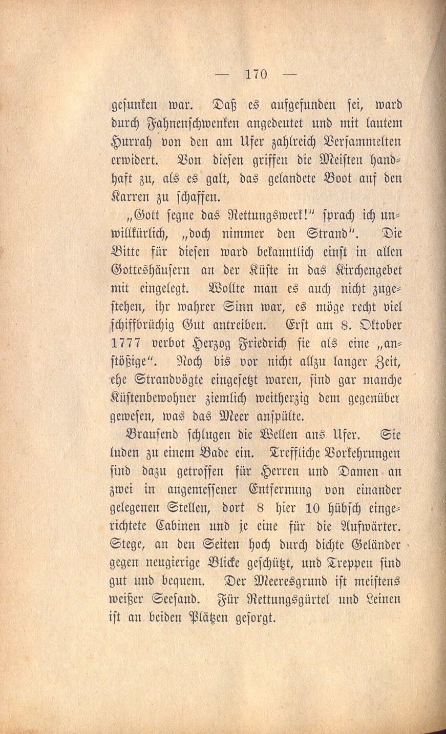 Fischland Dolberg S. 170