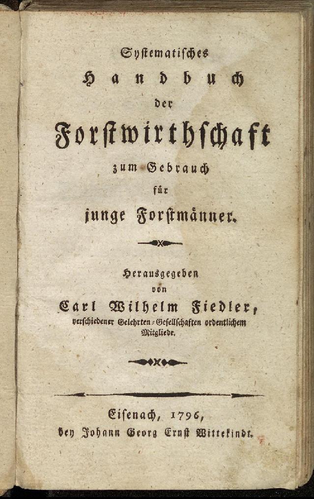 RH Becker Fiedler Handbuch Forstwirtschaft 002