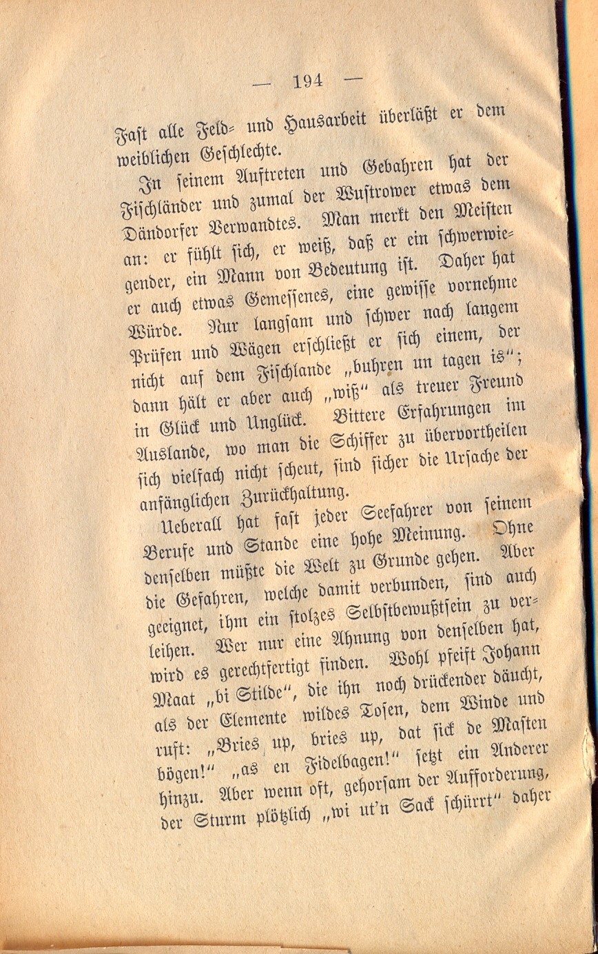 Fischland Dolberg S. 194