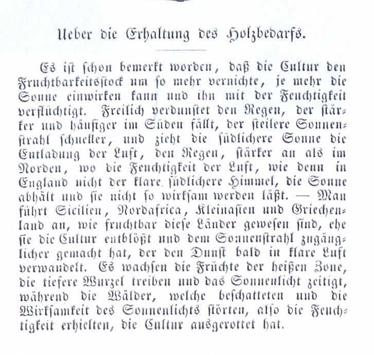 Becker 1834 Erhaltung Holzbedarf 01