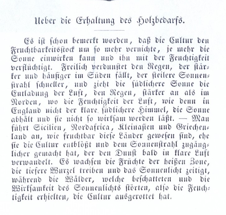 Becker 1834 Erhaltung Holzbedarf 01