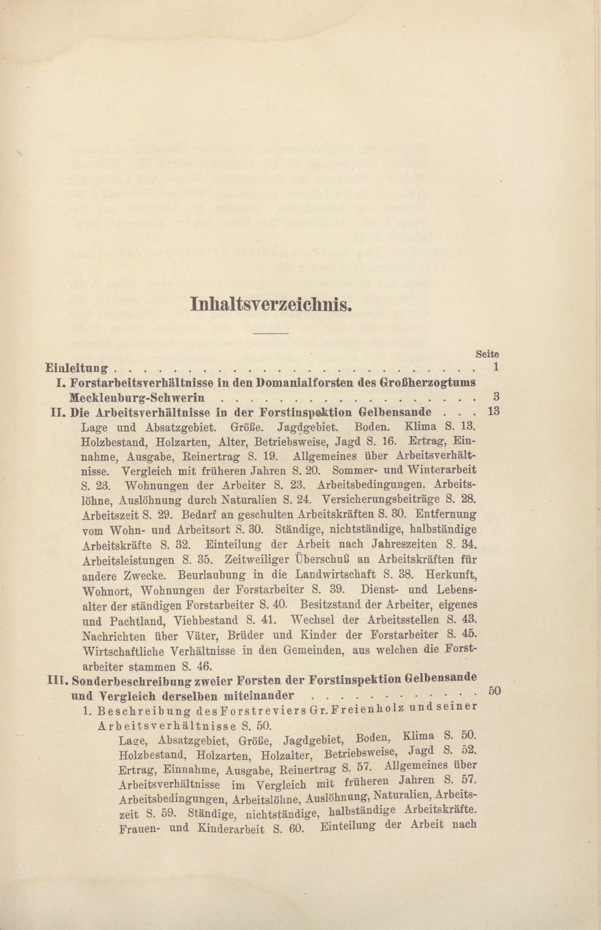 "Zur Forstarbeiterfrege in Mecklenburg" Adolf von Oertzen 1914 006