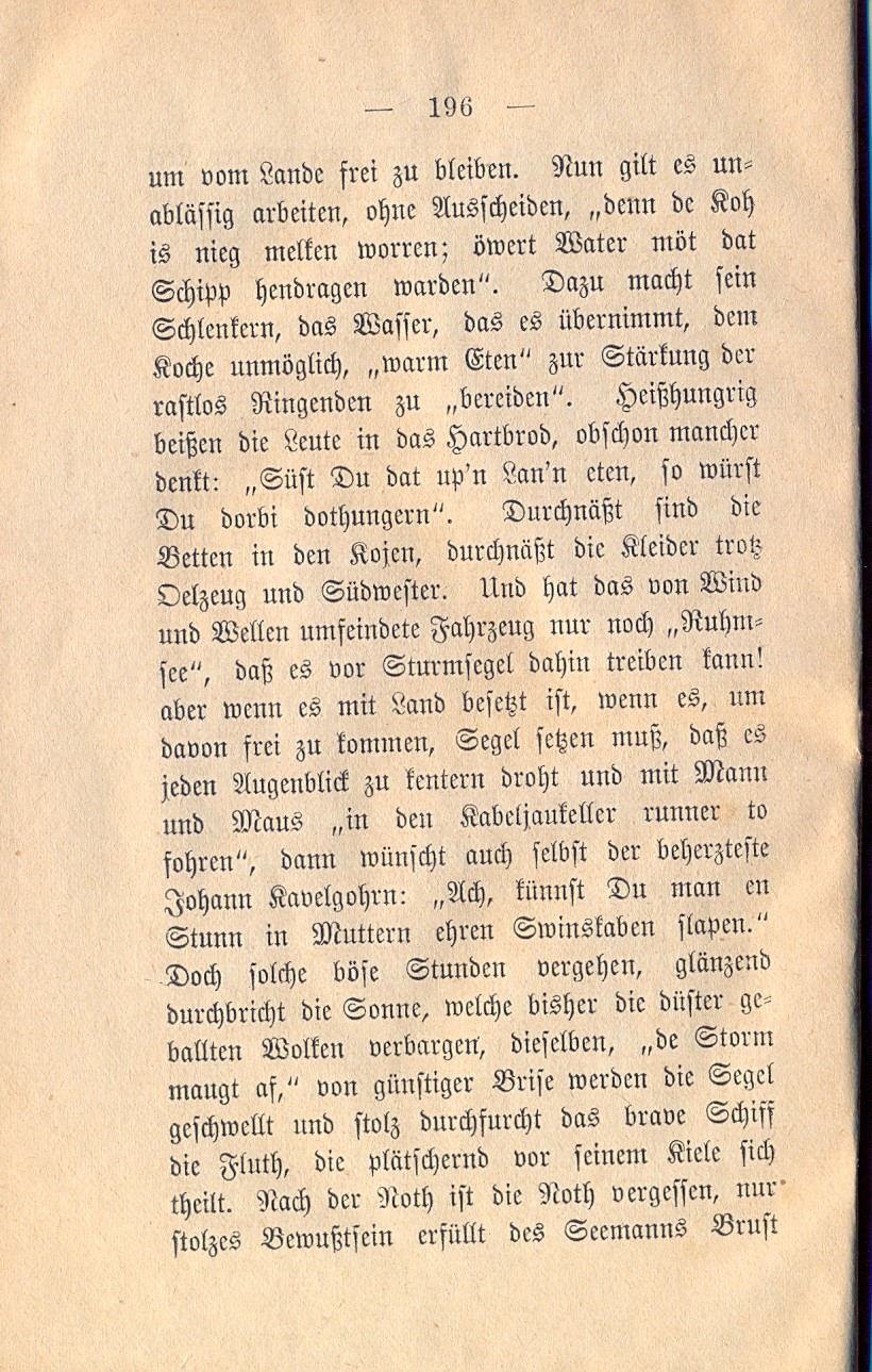 Fischland Dolberg S. 196