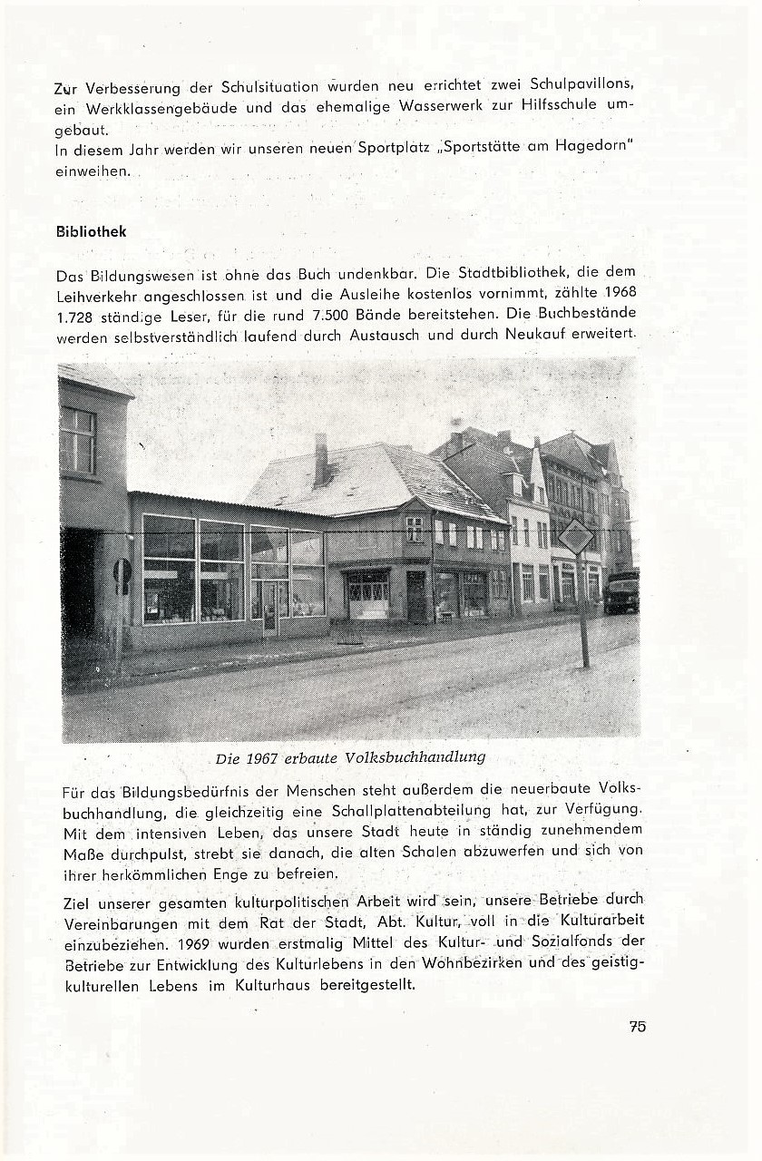Festschrift 725 Jahre Friedland 1969 075