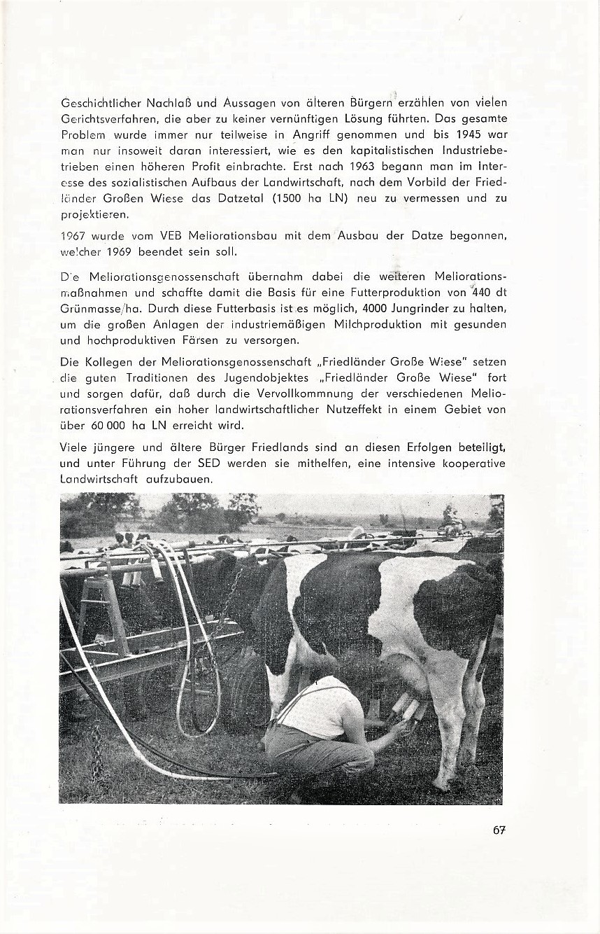 Festschrift 725 Jahre Friedland 1969 067
