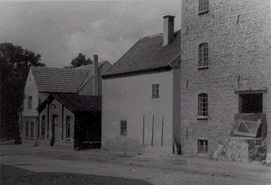 Mühle mit Backhaus und Gastwirtschaft