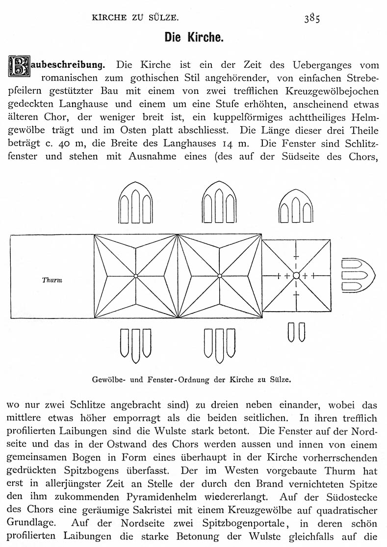 Sülze Schlie Bd 1 S 385