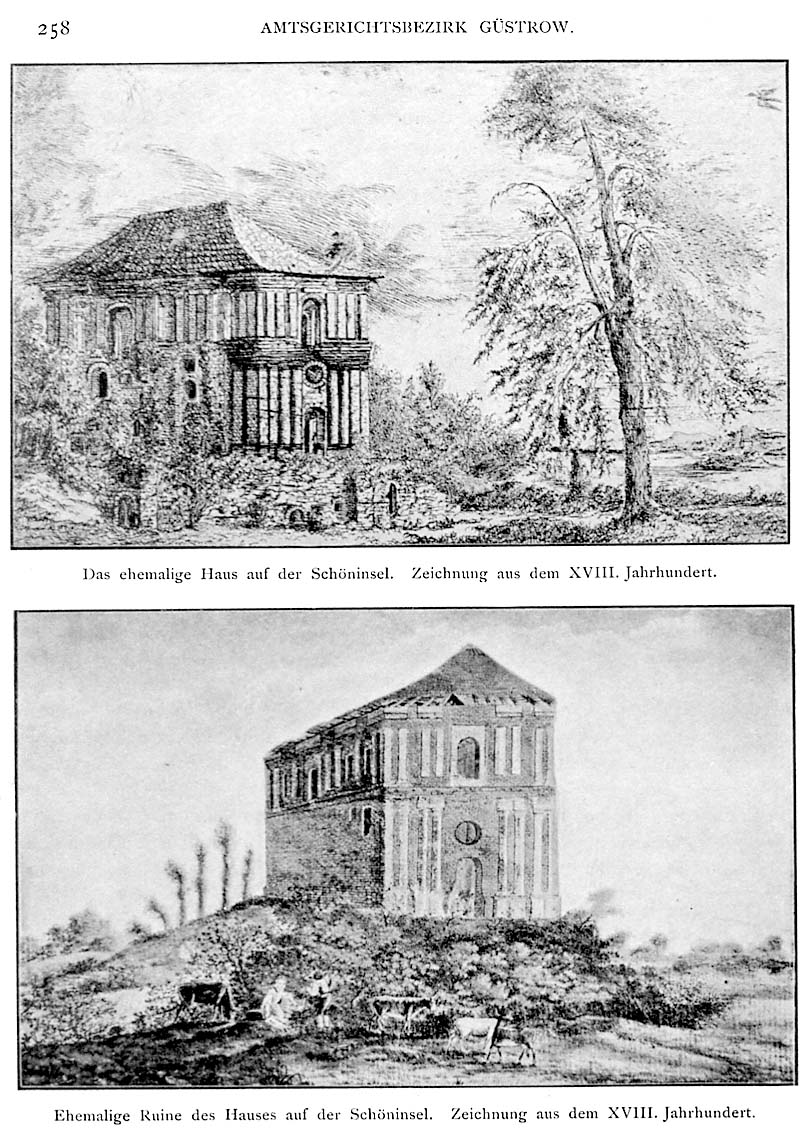 Güstrow Schlie Bd 4 S 258