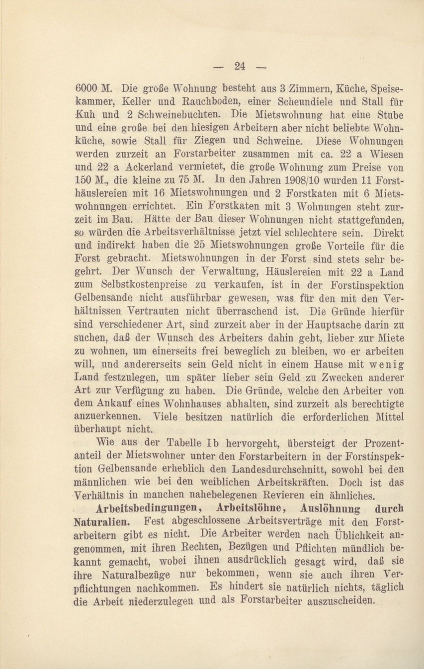 "Zur Forstarbeiterfrege in Mecklenburg" Adolf von Oertzen 1914 033