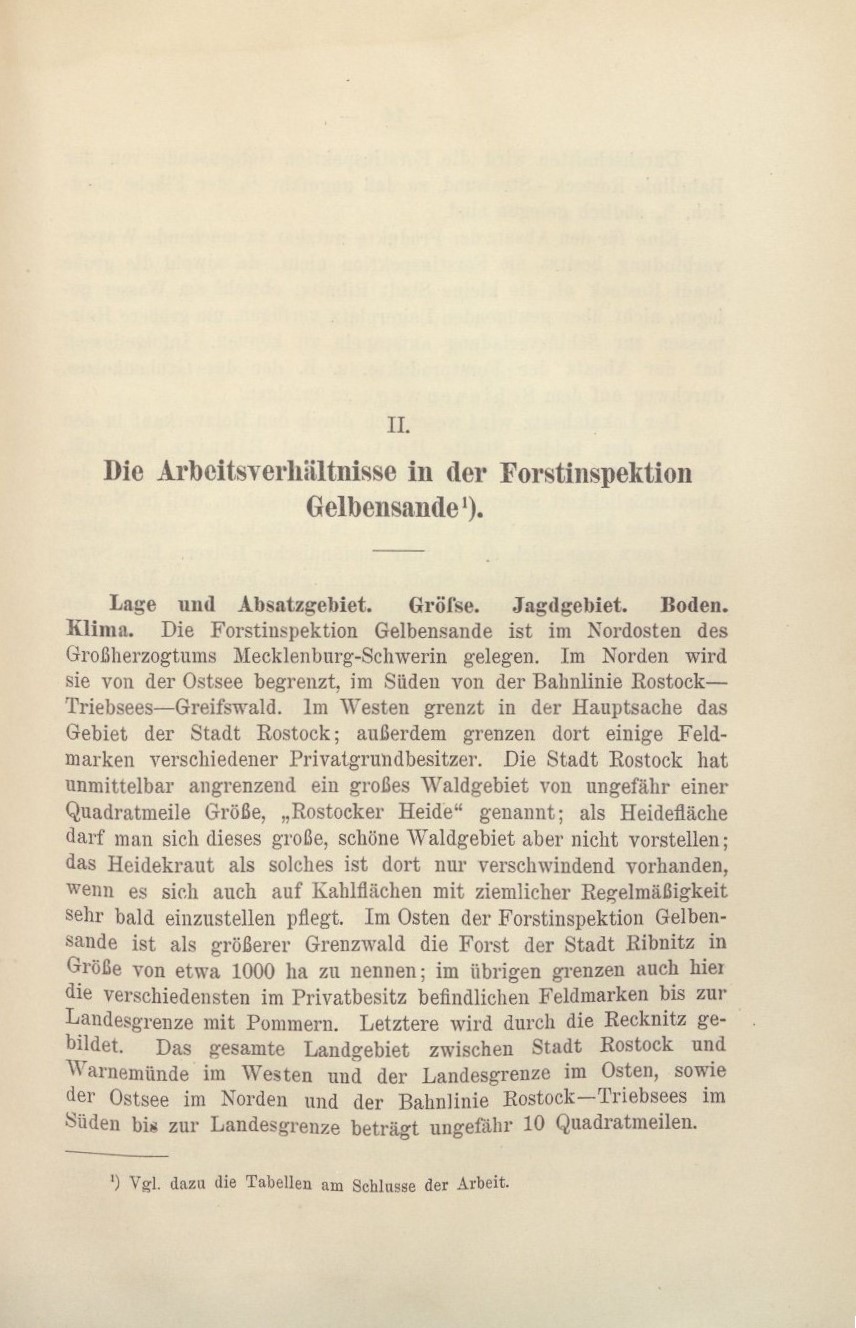 "Zur Forstarbeiterfrege in Mecklenburg" Adolf von Oertzen 1914 022