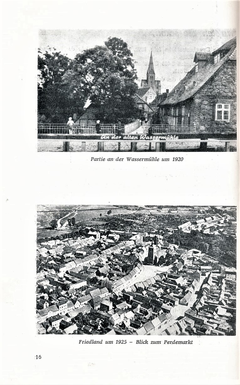 Festschrift 725 Jahre Friedland 1969 016