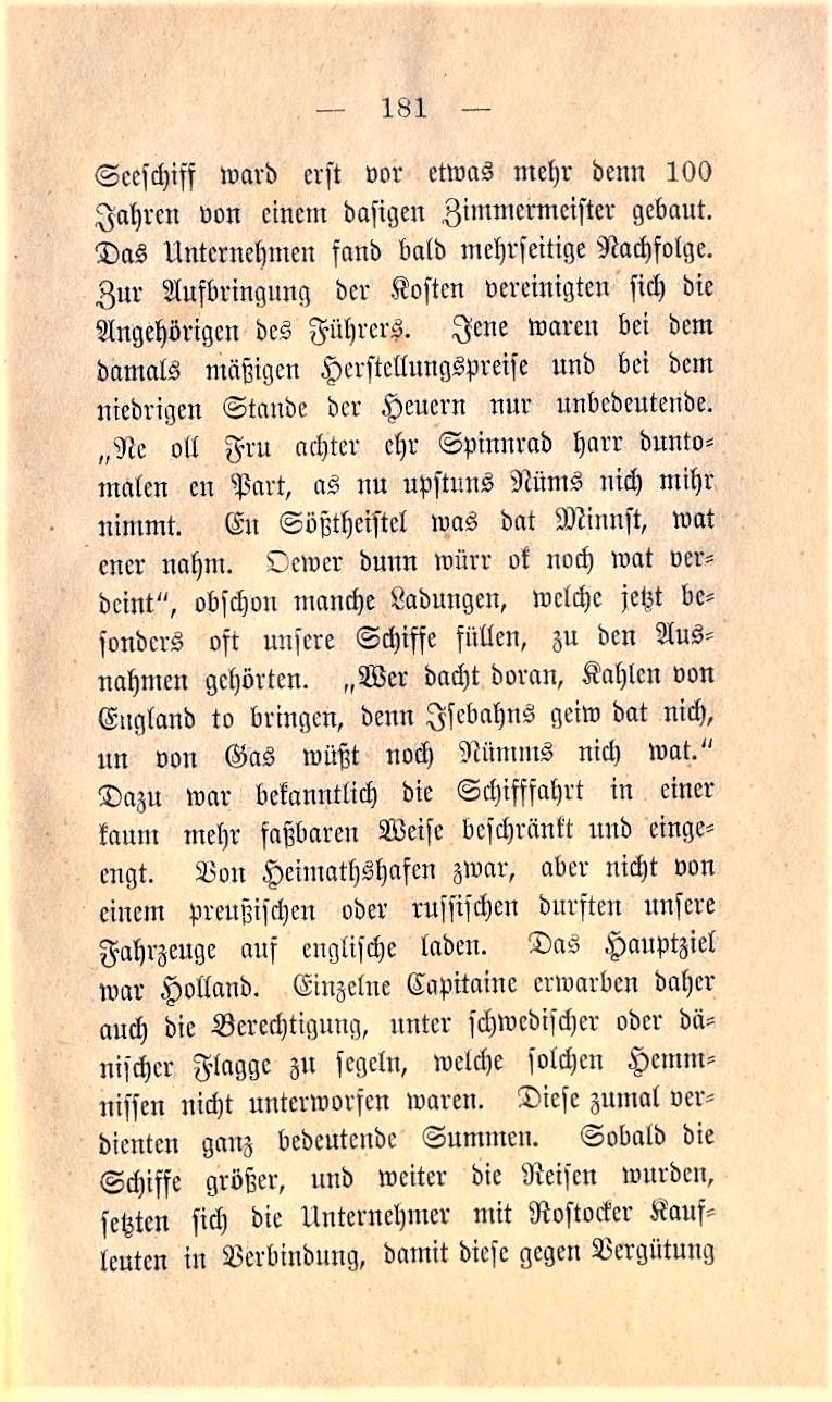 Dolberg KW 1885 181