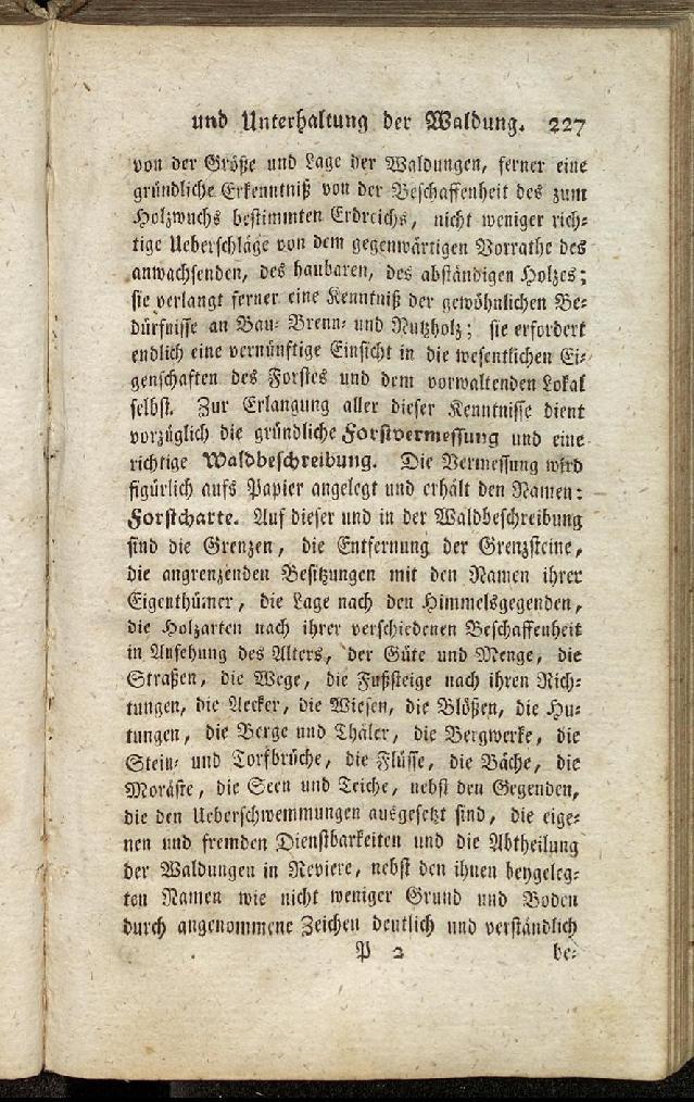 RH Becker Fiedler Handbuch Forstwirtschaft 236