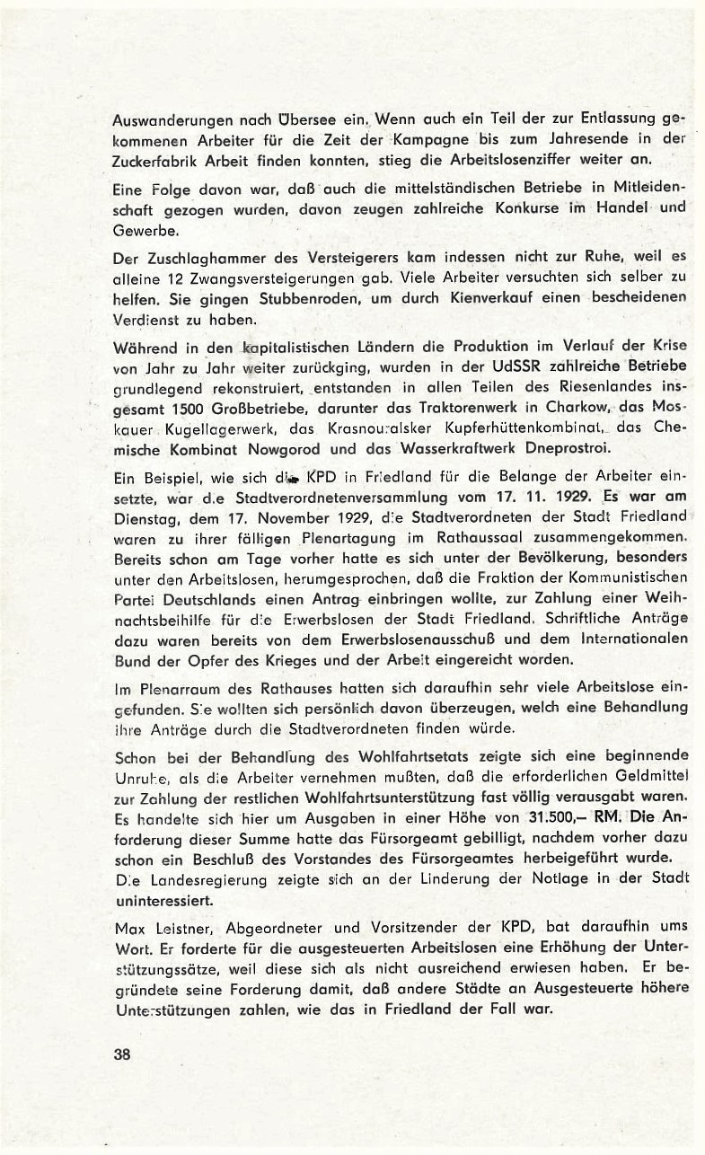 Festschrift 725 Jahre Friedland 1969 038