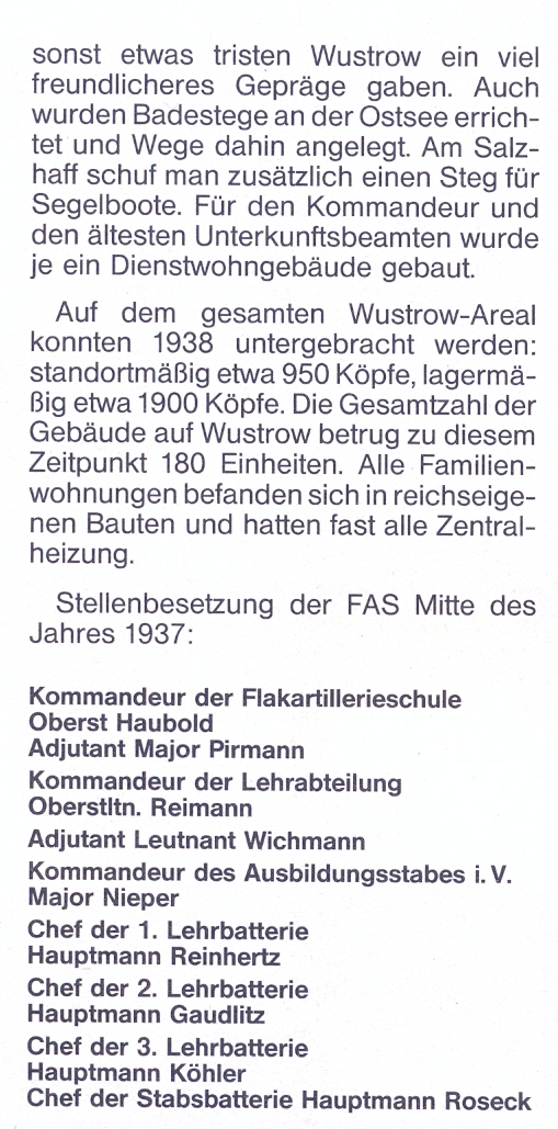 Wustrow Aufbau des Luftwaffenübungsplatzes 00