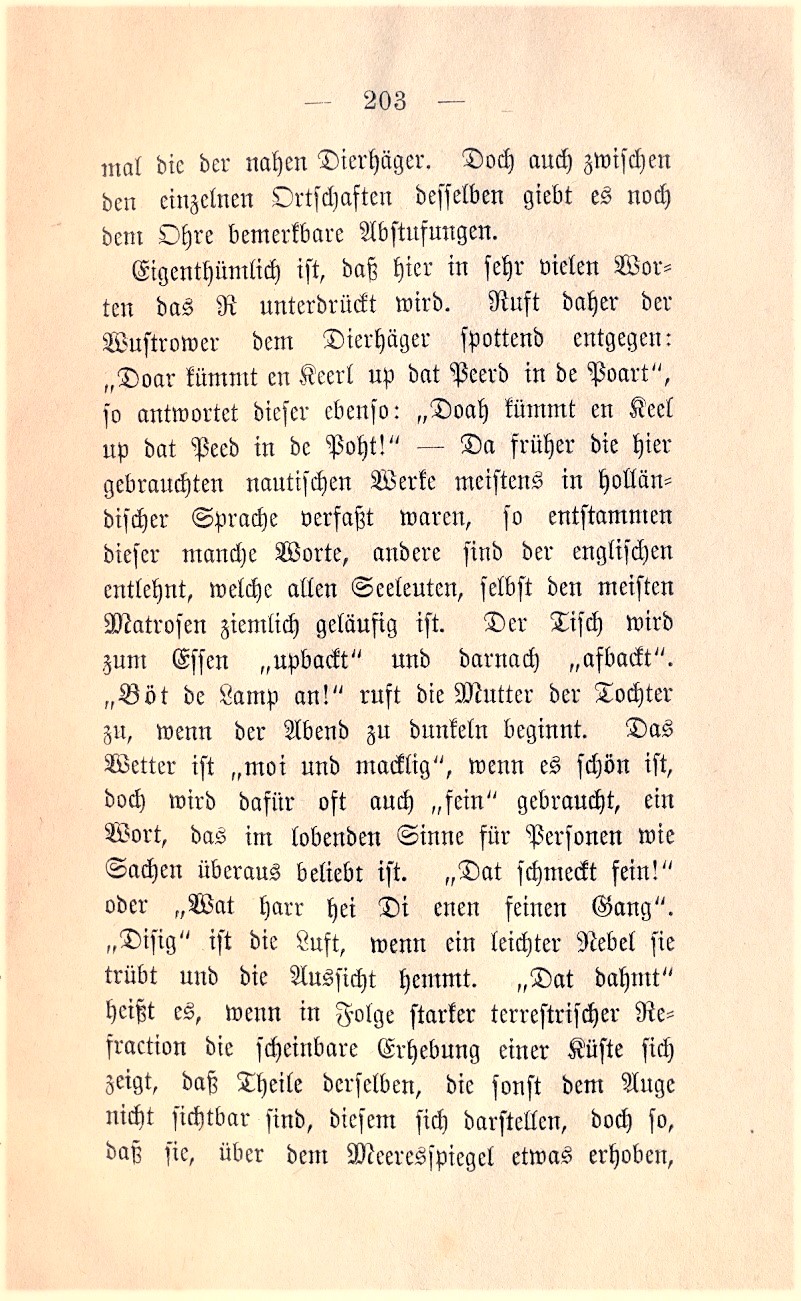 Dolberg KW 1885 203