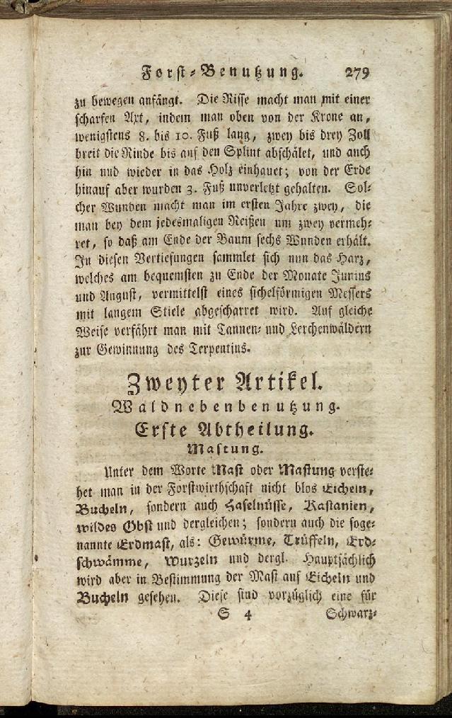 RH Becker Fiedler Handbuch Forstwirtschaft 288
