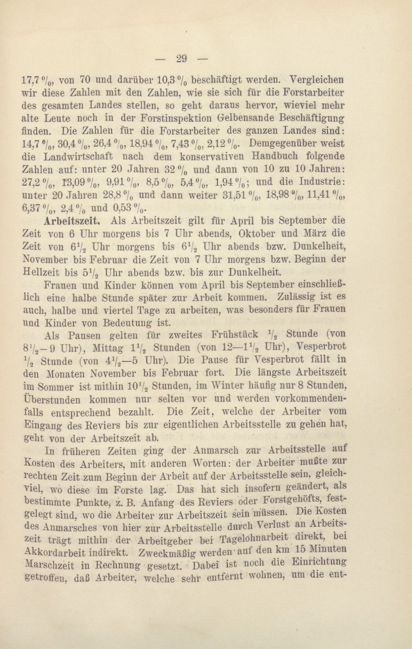 "Zur Forstarbeiterfrege in Mecklenburg" Adolf von Oertzen 1914 038