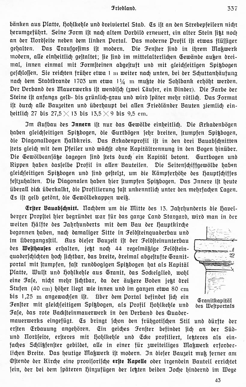 Friedland Krüger Bd 2 S 337