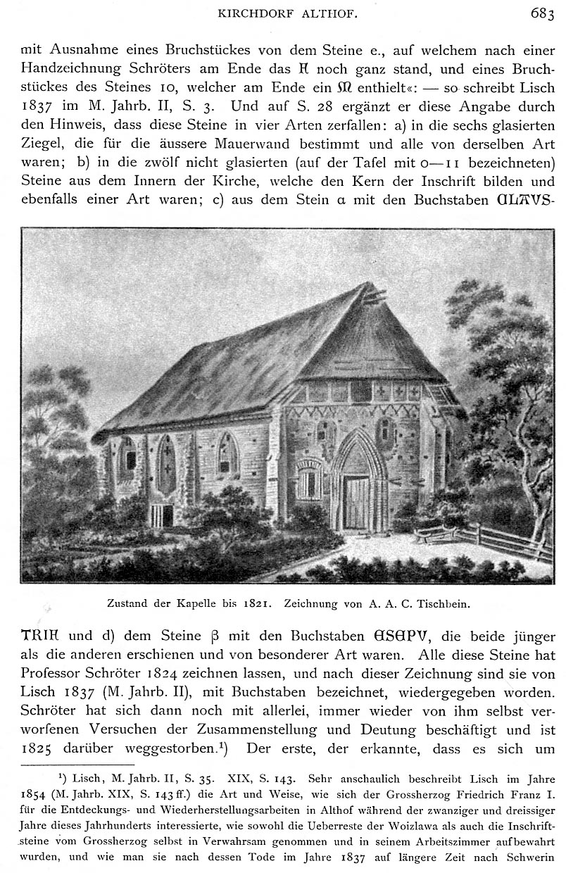 Ribnitzer Waldungen Julius Garthe Revisions-Erachten 1876 2