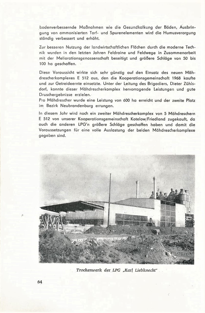 Festschrift 725 Jahre Friedland 1969 064