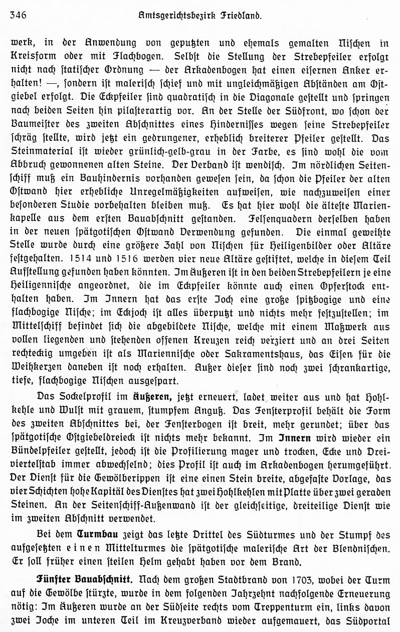 Friedland Krüger Bd 2 S 346