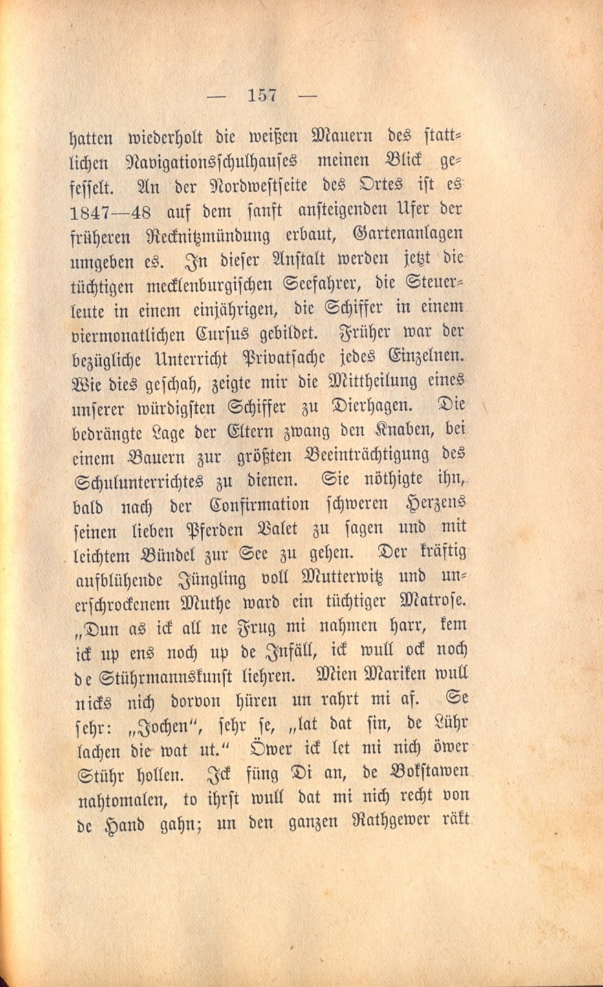 Fischland Dolberg S. 157