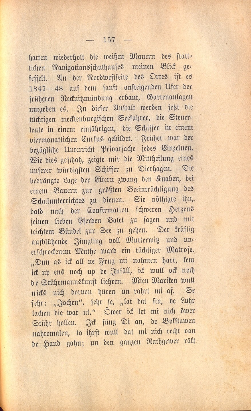 Fischland Dolberg S. 157