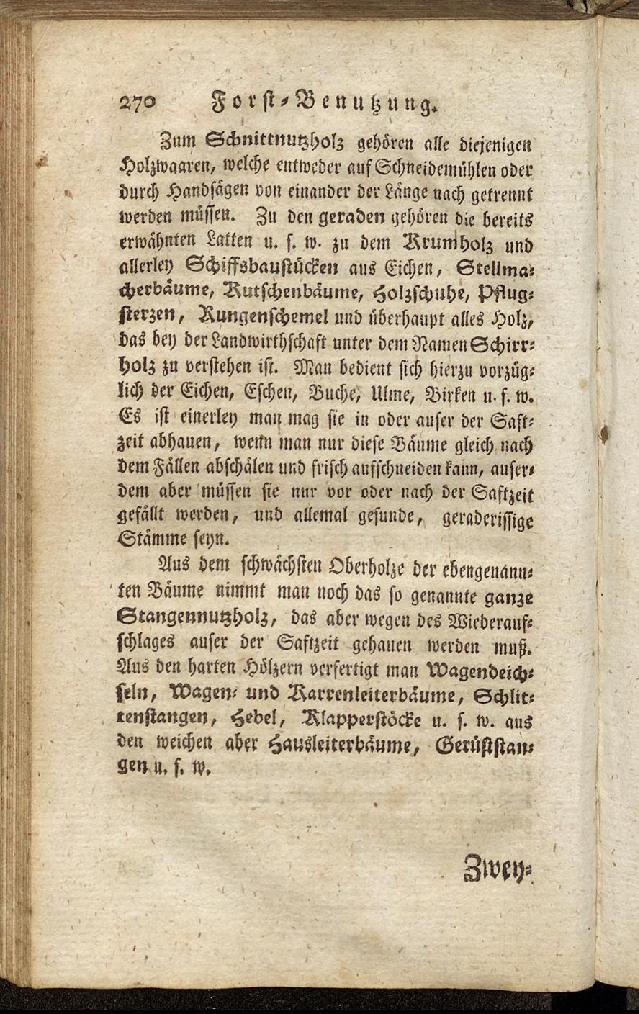 RH Becker Fiedler Handbuch Forstwirtschaft 279