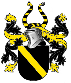 Datei:Laase-Peltz von Boppard Wappen.png