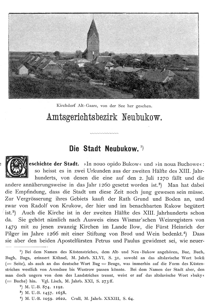 Neubukow Schlie Bd 3 S 480