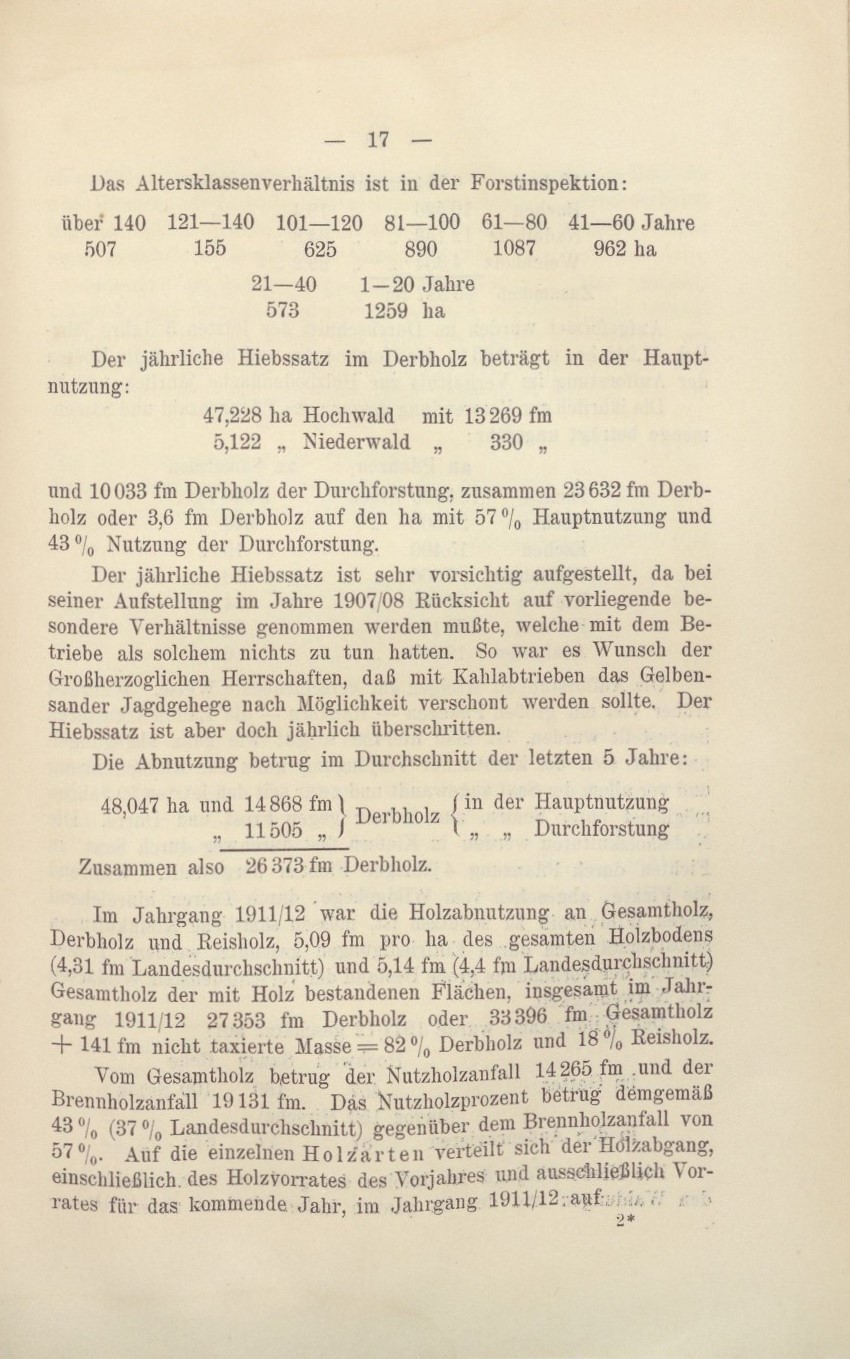"Zur Forstarbeiterfrege in Mecklenburg" Adolf von Oertzen 1914 026