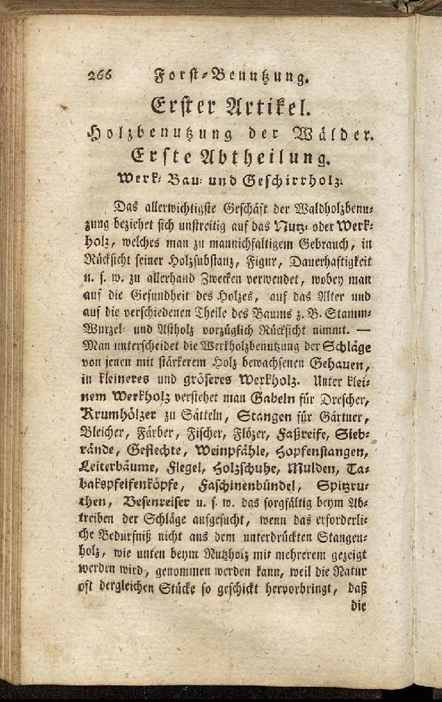 RH Becker Fiedler Handbuch Forstwirtschaft 275