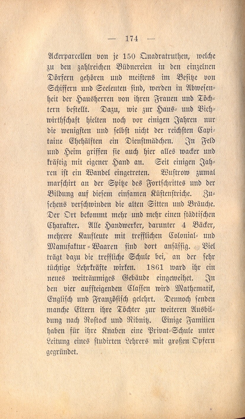 Fischland Dolberg S. 174