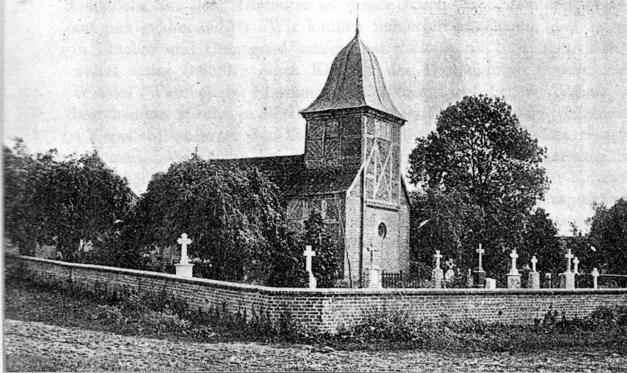 Kapelle, Niendorf b. Neuhaus(Elbe), aus (von Oeynhausen, 1903)