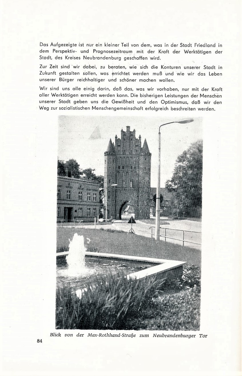 Festschrift 725 Jahre Friedland 1969 084