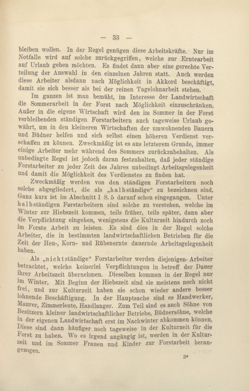 "Zur Forstarbeiterfrege in Mecklenburg" Adolf von Oertzen 1914 042