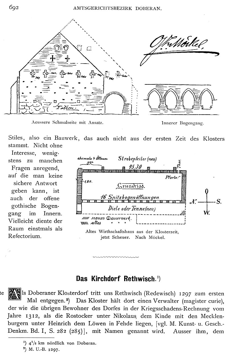 Wustrow Bade 1912 S 11