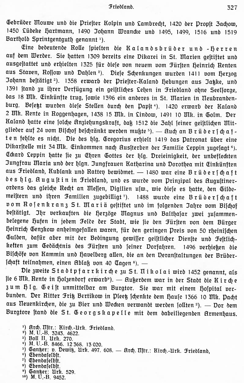 Galenbeck Krüger Bd 2 S 327