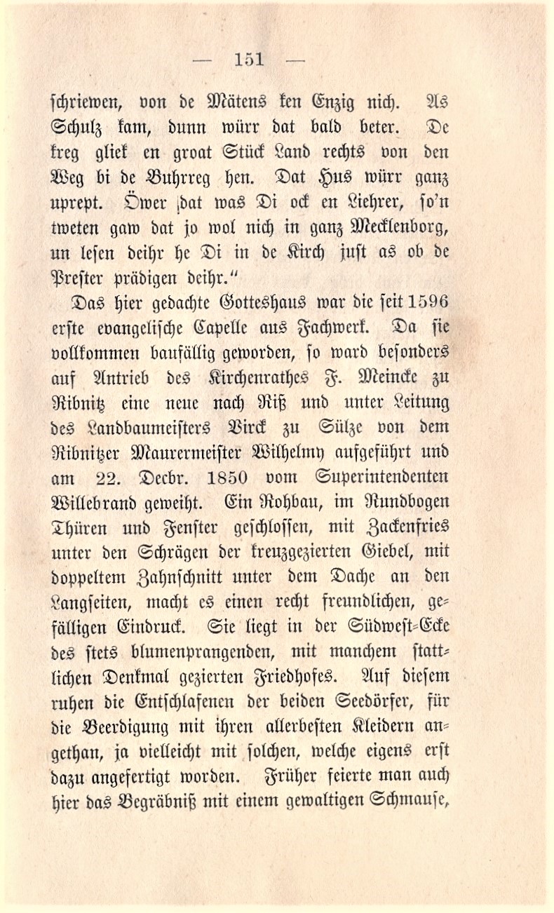 Dolberg KW 1885 151