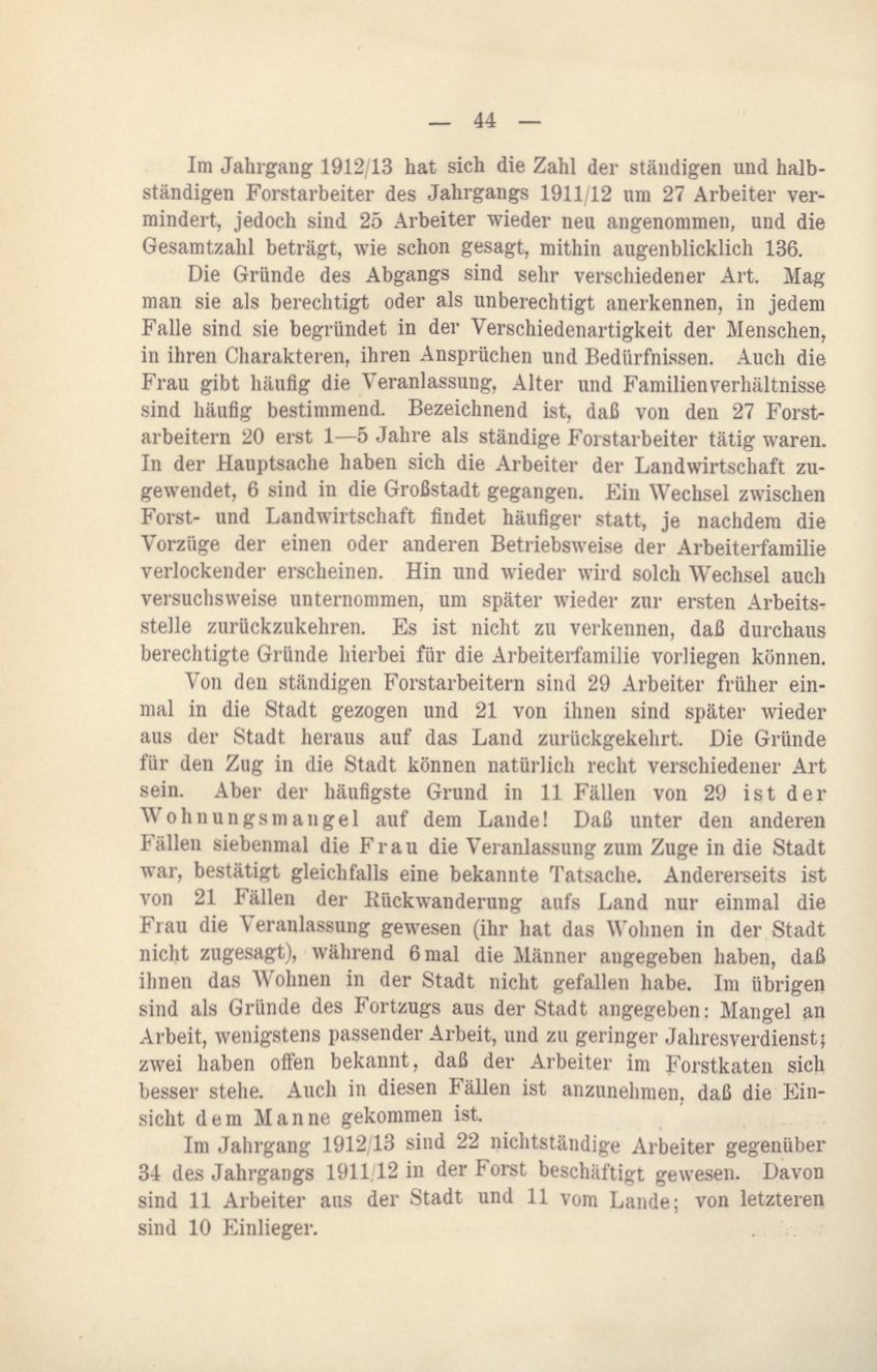 "Zur Forstarbeiterfrege in Mecklenburg" Adolf von Oertzen 1914 053