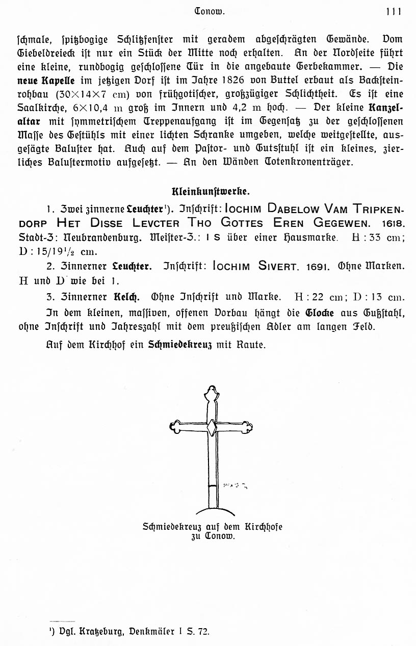 Conow Krüger Bd 2 S 111