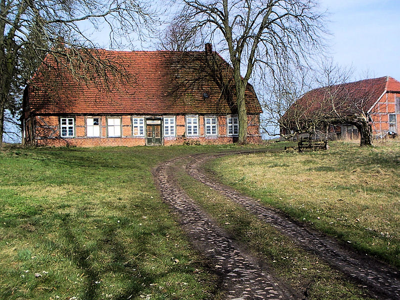 Datei:Fotopa Techentin k Pfarrhof.jpg
