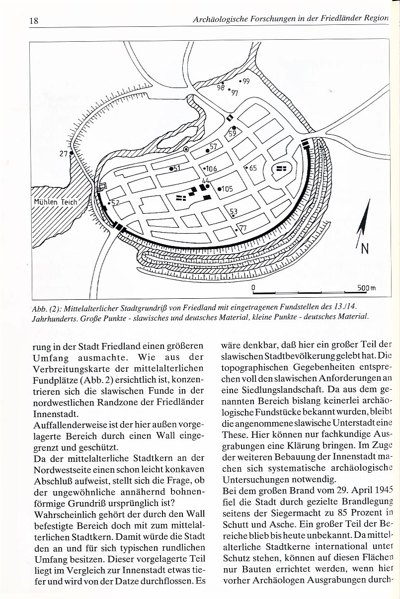 Festschrift 750 Jahre Friedland 1994 018