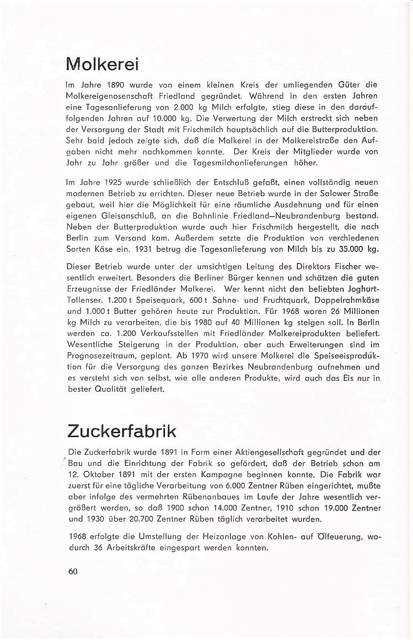 Festschrift 725 Jahre Friedland 1969 060