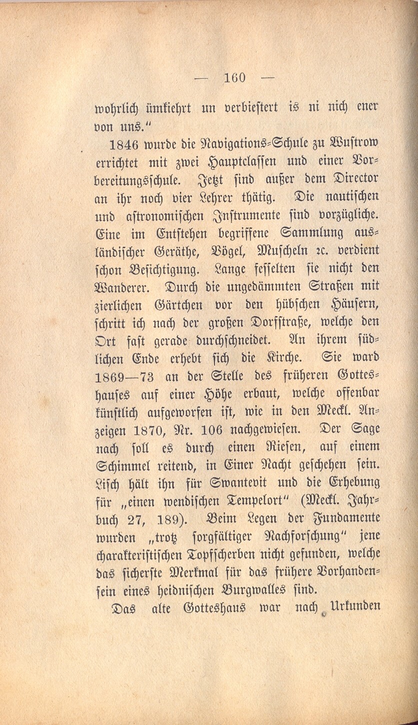 Fischland Dolberg S. 160