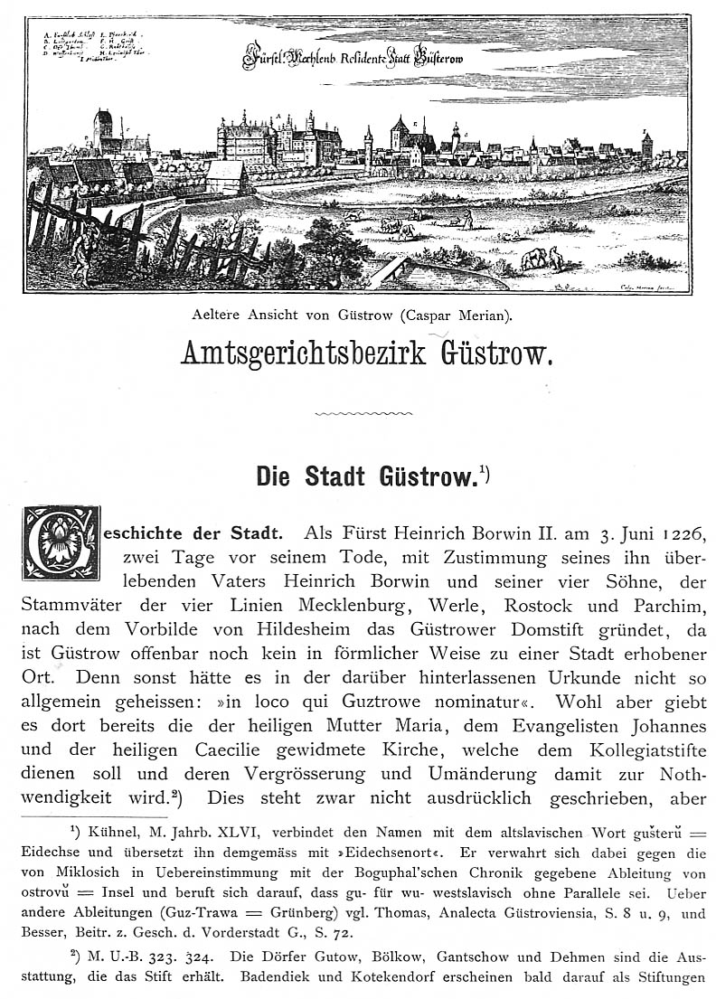 Güstrow Schlie Bd 4 S 187