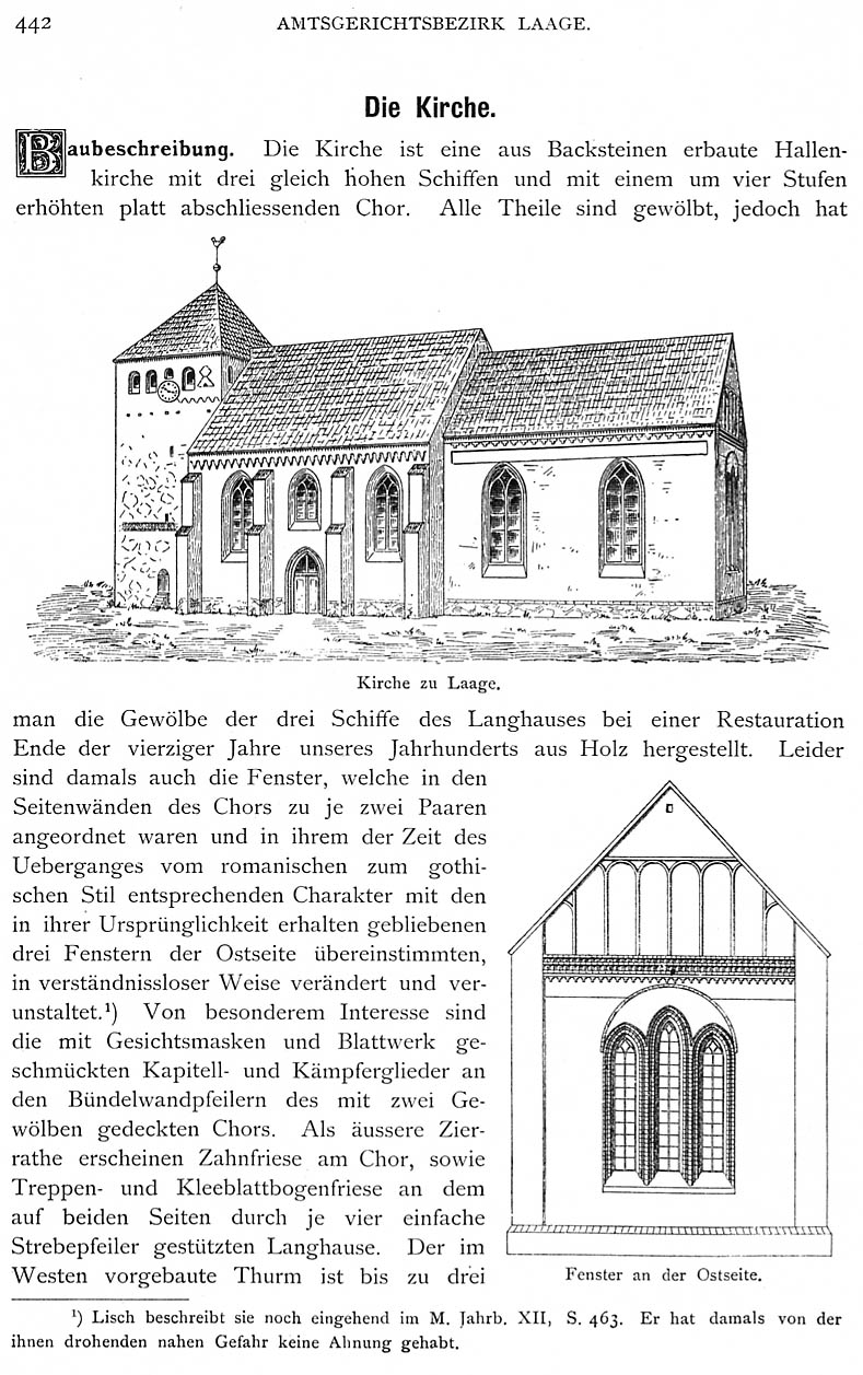 Laage Schlie Bd 1 S 442