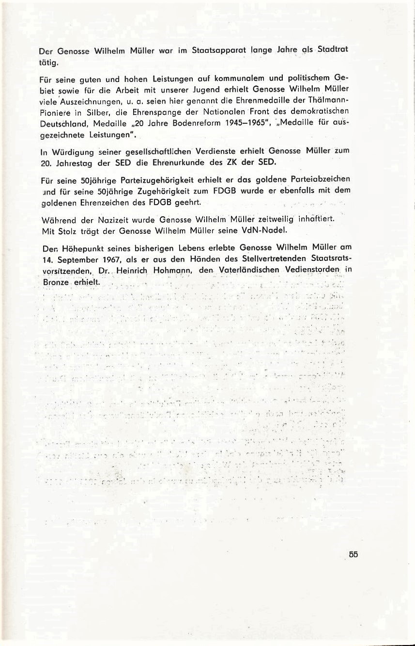 Festschrift 725 Jahre Friedland 1969 055